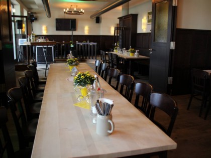 照片: Hennefer Wirtshaus