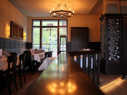 照片: Hennefer Wirtshaus