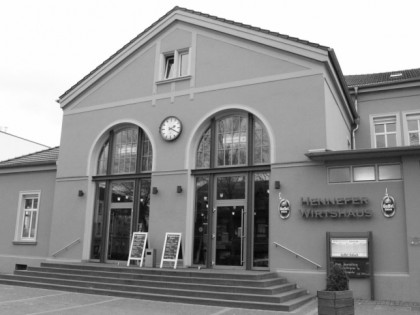 照片: Hennefer Wirtshaus